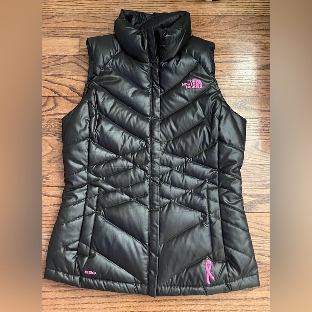 ⛰️ The North Face - Women's Aconcagua 550 Down Vest